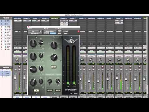 Mixing In The Box - Mix a song in 10 minutes!