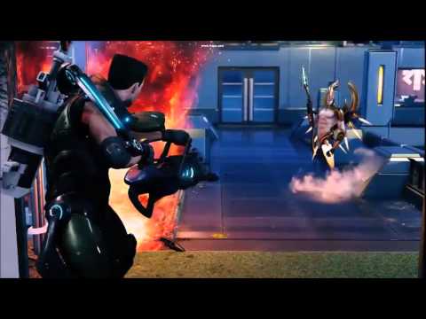 Sterling Archer Voicepack for XCOM 2