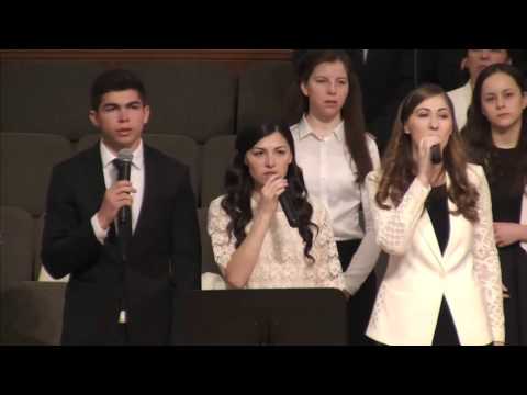 GRPC - Biserica Penticostală Golgota Portland Oregon 3-27-2016 am