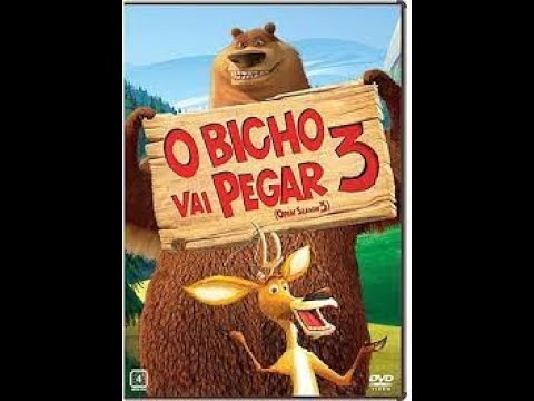 Capa de O Bicho vai Pegar 3 - Filme completo dublado