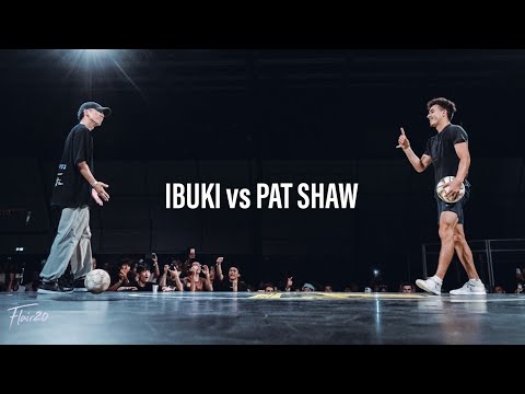 Ibuki vs Pat Shaw - Top 16 | Super Ball 2022