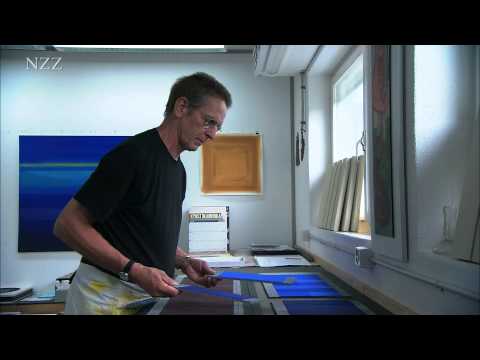 Stefan Muntwyler « Im Rausch der Farben »