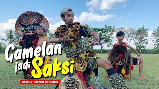 Download lagu GAMELAN JADI SAKSI versi Nemo Gedruk ( Semangat Para Seniman Indonesia !! ) mp3 Download lagu GAMELAN JADI SAKSI versi Nemo Gedruk ( Semangat Para Seniman Indonesia !! ) mp3