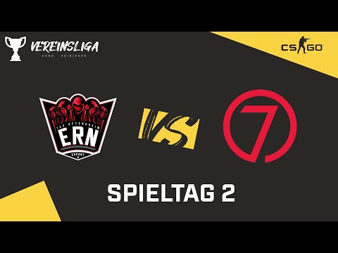 ESBD-Vereinsliga 19/20 - eSport Rhein-Neckar x ZeroSeven Gera eSports - Spieltag 2 (CS:GO)