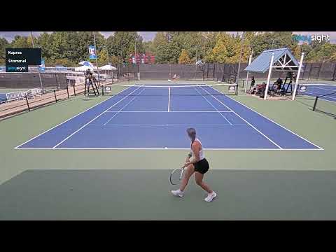 KUPRES Mia v STAMMEL Bridget - 25.9.25