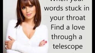 Cheryl Cole- Only Human.