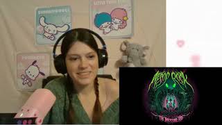 First Time Hearing! Aesop Rock - "Mystery Fish" (Audio)
