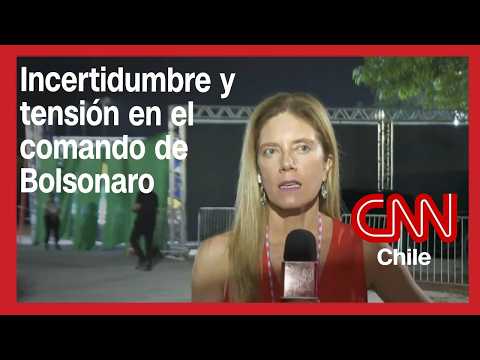 Brasil: Aumenta el pesimismo en el comando de Bolsonaro por estrecha votación a favor de Lula