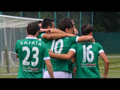 FC Samgurali 0-1 FC WIT Georgia [GOAL]