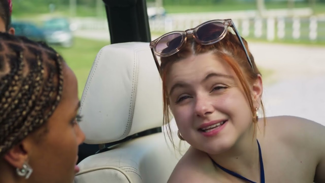 Arriving at Saucy Food Festival