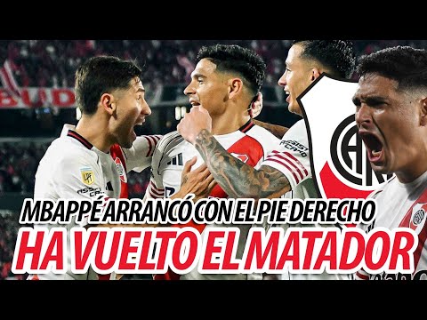 River vs Platense (3-1) | Análisis picante | Salas la rompió toda | El árbitro favoreció al local!!