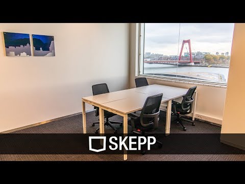 Video Boompjes 40 Rotterdam Wijnhaven