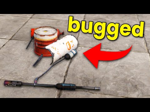 Flame Turrets are Broken in Rust