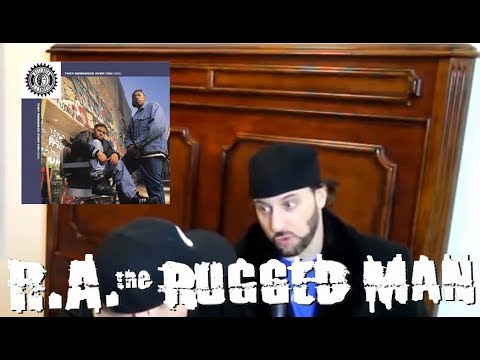 Is Pete Rock's "T.R.O.Y." the Greatest Rap Song of All Time? R.A. the Rugged Man Answers