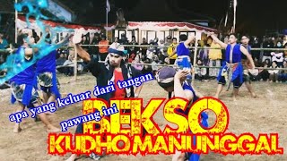 Download lagu MENYERAMKAN‼️BEKSO KUDHO MANUNGGAL NDADI‼️‼️ mp3