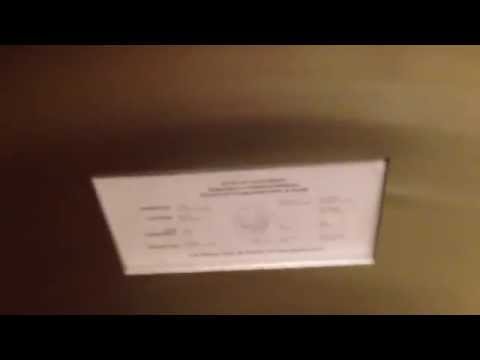 Westinghouse (mod KONE) Traction Tower Elevators @ Bank of America Tower, San Diego, CA