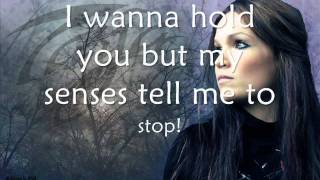 Tarja- Poison + lyrics