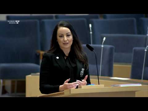 Clara Aranda - kommer svensk sjukvård att klara av en pandemi?