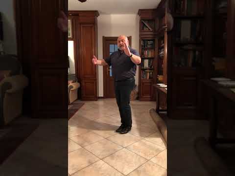 Fox trot passi base - Fox trot basic steps