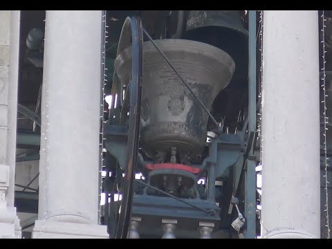 Campane di Bergamo - Basilica di S. Alessandro in Colonna
