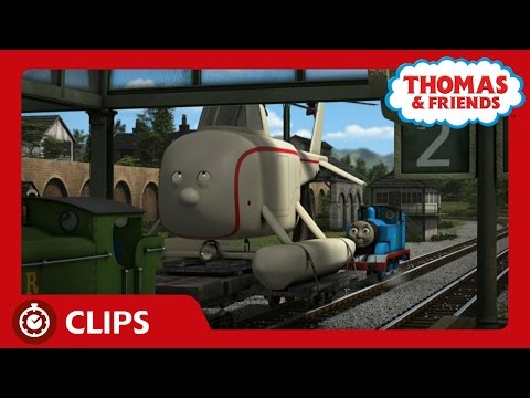 Thomas Plays a Trick on Duck | Clips | Thomas & Friends - Kids TV Series, Kingdom Kids Zone - Thomas & Friends