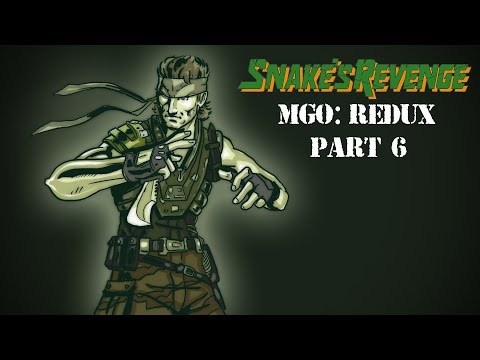 [MGO2] Snake's Revenge Redux - Part 6: The Truth