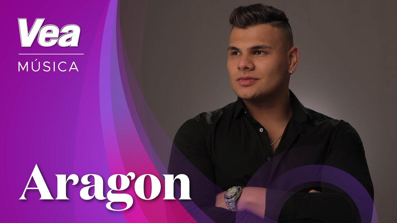 Aragon estrena 'Pónmela Fácil'una canción para olvidar amores y desengaños | Revista Vea