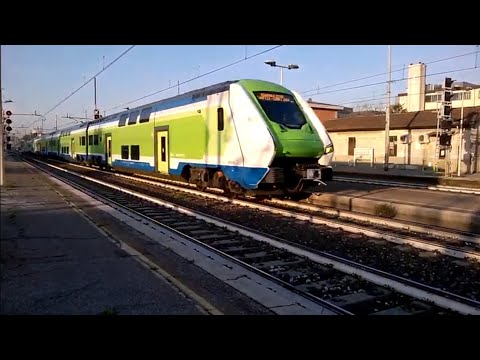 ETR521 033 - Milano Greco - 25/3/2022