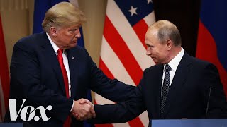 One of the most surreal days in American politics