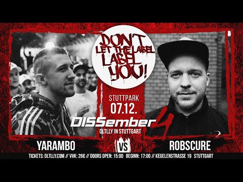 Yarambo vs Robscure