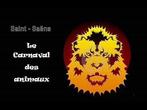 Saint-Saëns : Le Carnaval des Animaux - Riccardo Caramella, piano et direction & ICME
