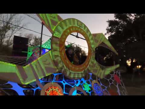 JellyHeadz - Psychedelic Gathering @ Tecate, Baja California, Mexico. Nov 19&20, 2022 Pt3