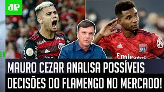 Vale a pena perder Andreas e trazer Thiago Mendes? Mauro Cezar analisa mercado do Flamengo