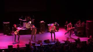 Saosin With Anthony Green - I Have Become What I&#39;ve Always Hated LIVE @ The Fox Theater