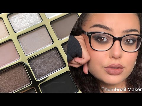 My Go-To Cool Toned Eye Look