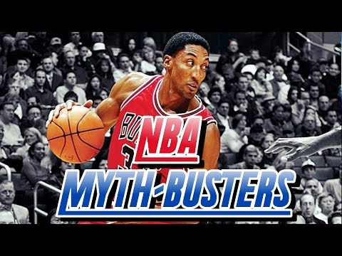 Is Scottie Pippen OVERRATED?