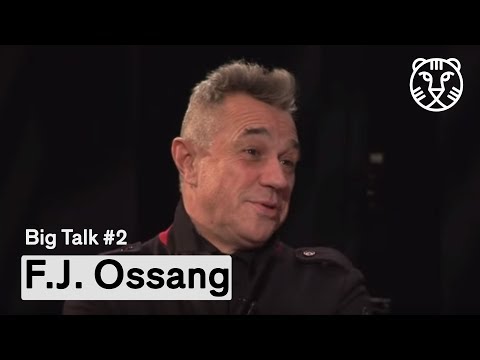 F.J. Ossang - Big Talk #2