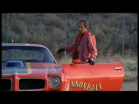 He's Just a Man - Delaney Bramlett (Cannonball, Pontiac Trans Am)