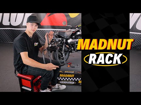 MadNut tavaratelineen asennus