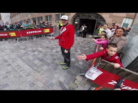 GoPro  World's First 1440 on MTB   Nicholi Rogatkin Wins Red Bull District Ride 2017