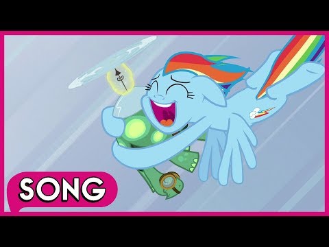 I'll Fly (Song) - MLP: Friendship Is Magic [HD]