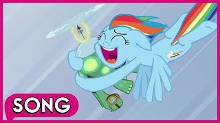 Rainbow Dash Akkorde