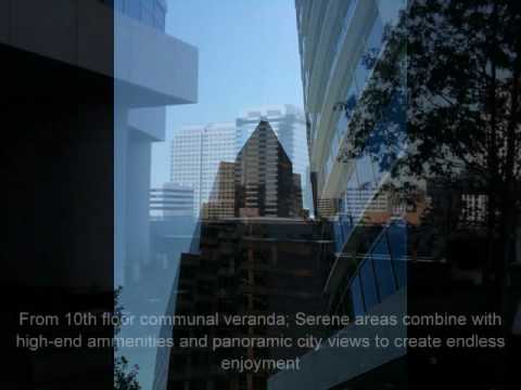 JustENVISION Reviews: The Austonian - Views from above