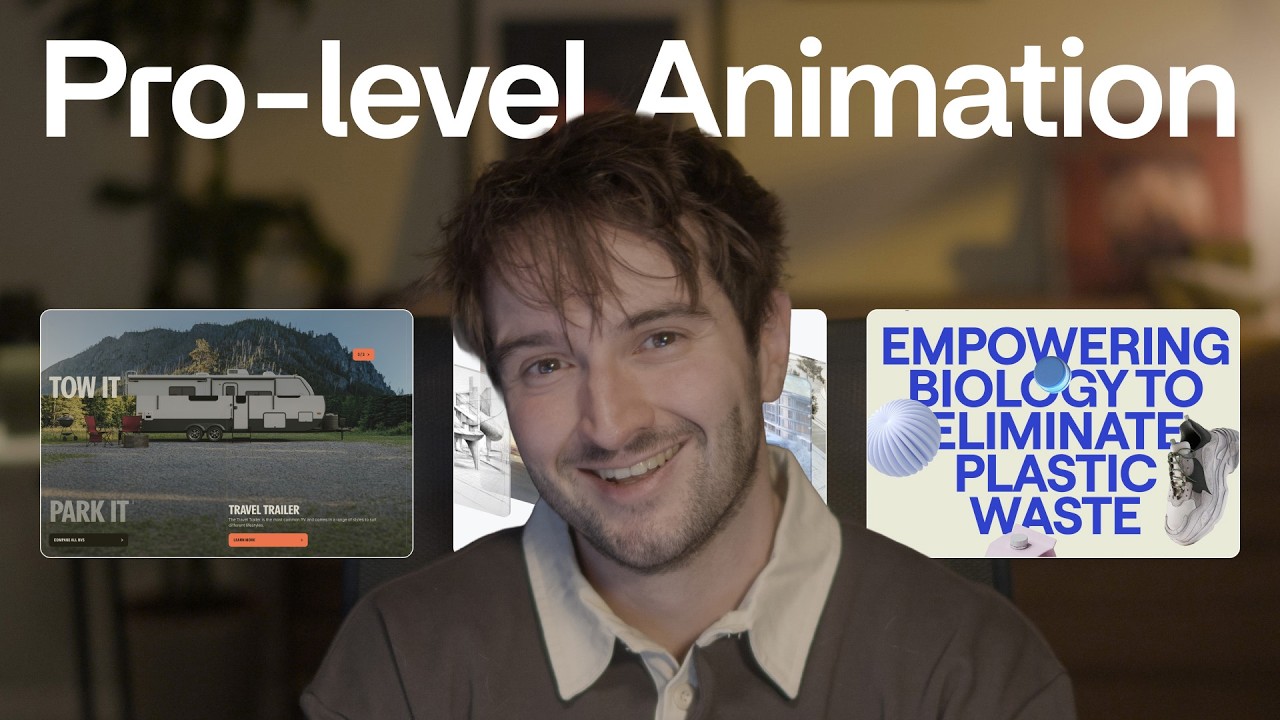 Web Animations That Make Clients Pay More