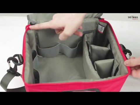 Миниатюра изображения товара Аптечка туристическая Tatonka First Aid Family / 2720.015 (красный)