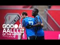 GOAL OF THE MONTH JANUARY • Pelova, Brobbey, Tagliafico, Danilo & Mazraoui
