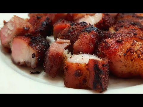 How To Make Salted Pork Belly | @DAPUR2020