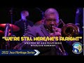 "We're Still Here/He's Alright" Written and Performed by Wycliffe Gordon and The Airmen of Note
