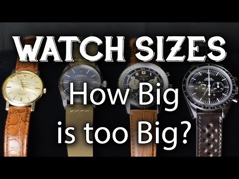 Wrist Check: 3 Ways to Choose the Best Watch Size