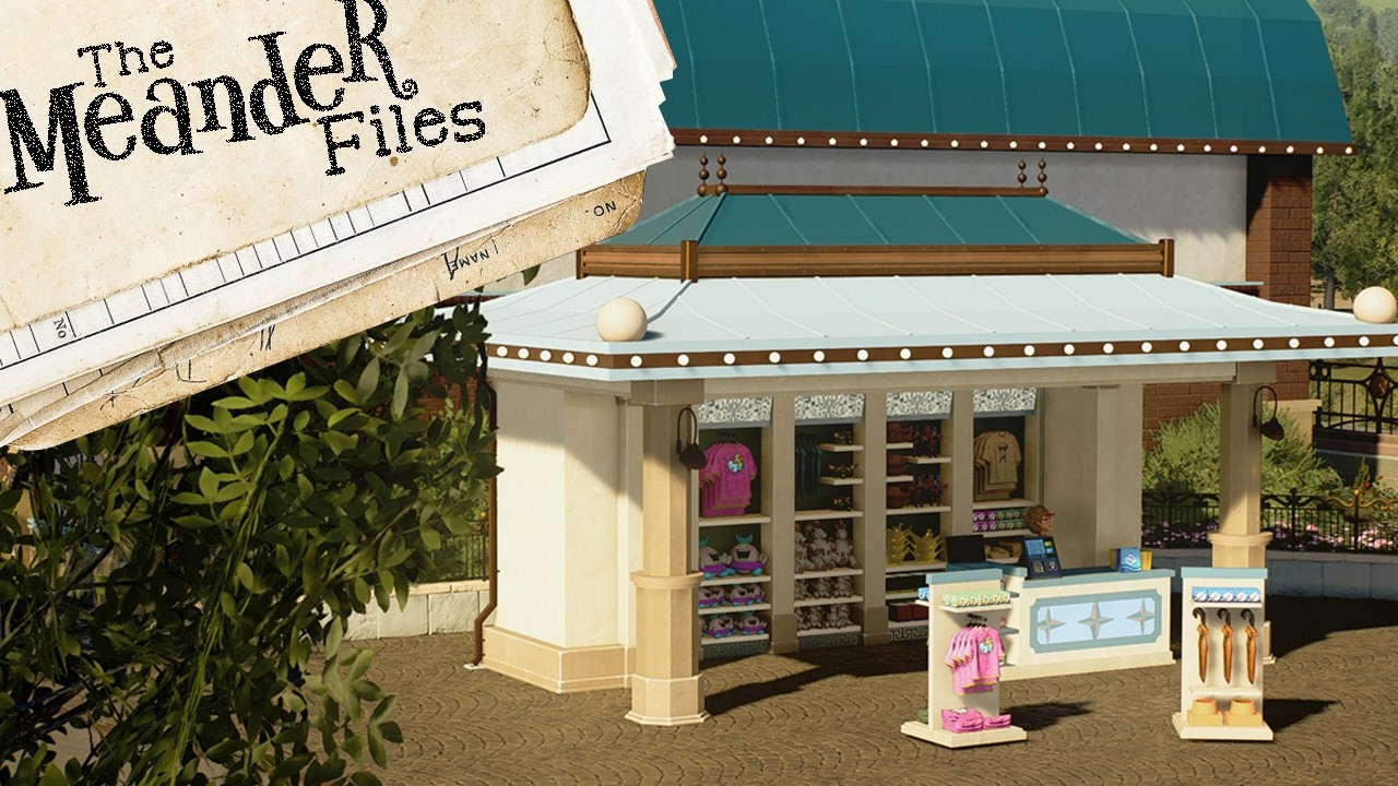 Gift Stalls & The Power Of Reference Photos | Planet Coaster 2